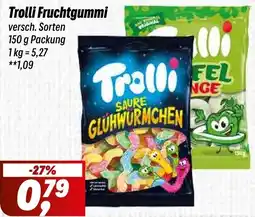 Simmel Trolli Fruchtgummi Angebot