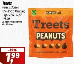 Simmel Treets Angebot