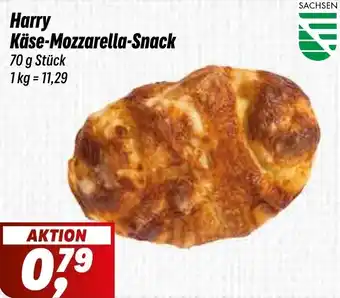 Simmel Harry Käse-Mozzarella-Snack Angebot