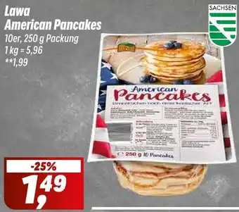 Simmel Lawa American Pancakes Angebot