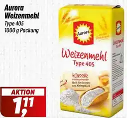 Simmel Aurora Weizenmehl Angebot