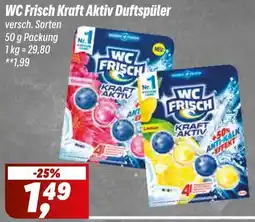 Simmel WC Frisch Kraft Aktiv Duftspüler Angebot