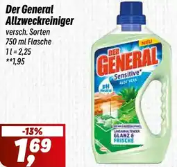 Simmel Der General Allzweckreiniger Angebot