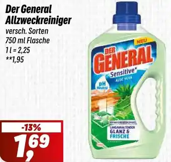 Simmel Der General Allzweckreiniger Angebot