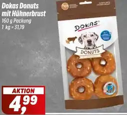 Simmel Dokas Donuts mit Hühnerbrust Angebot