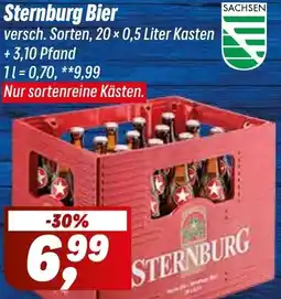 Simmel Sternburg Bier Angebot