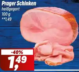 Simmel Prager Schinken Angebot