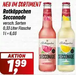 Simmel Rotkäppchen Secconade Angebot