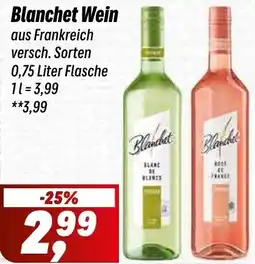 Simmel Blanchet Wein Angebot