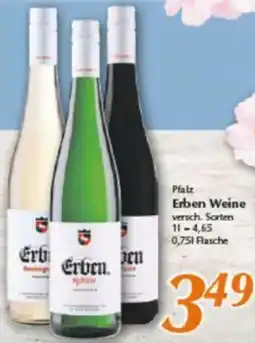 inkoop Pfalz Erben Weine Angebot