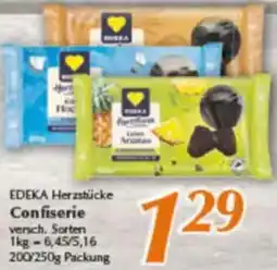 inkoop EDEKA Herzstücke Confiserie Angebot