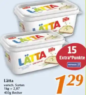 inkoop Lätta Angebot