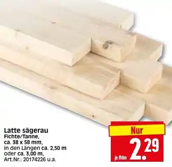 Herkules Baumarkt Latte Sägerau Angebot