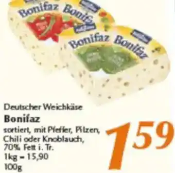 inkoop Deutscher Weichkäse Bonifaz Angebot