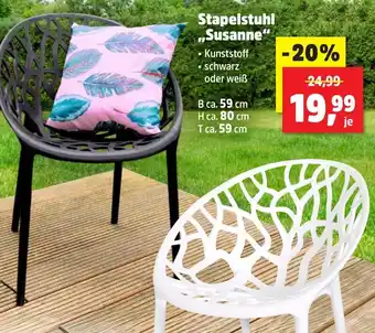 Thomas Philipps Stapelstuhl ,,Susanne" Angebot