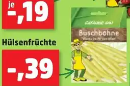 Thomas Philipps GRÜNER JAN Hülsenfrüchte Angebot