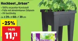 Thomas Philipps Hochbeet ,,Urban" Angebot