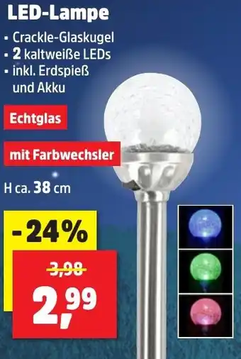 Thomas Philipps LED-Lampe Angebot