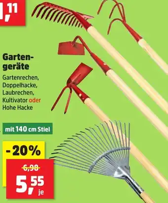 Thomas Philipps Gartengeräte Angebot