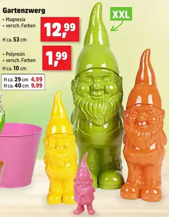 Thomas Philipps Gartenzwerg Angebot