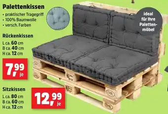 Thomas Philipps Palettenkissen Angebot