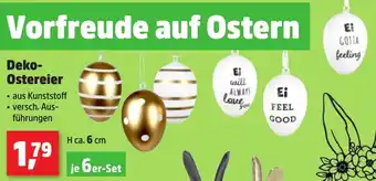 Thomas Philipps Deko Ostereier Angebot