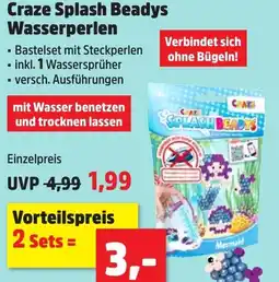 Thomas Philipps Craze Splash Beadys Wasserperlen Angebot