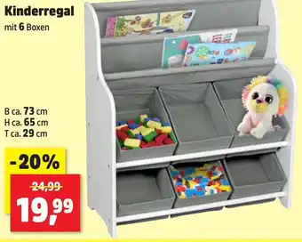 Thomas Philipps Kinderregal Angebot