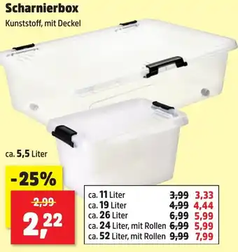 Thomas Philipps Scharnierbox Angebot