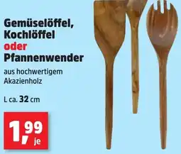 Thomas Philipps Gemüselöffel, Kochlöffel oder Pfannenwender Angebot