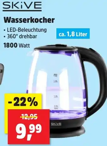 Thomas Philipps SKIVE Wasserkocher Angebot