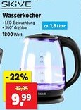 Thomas Philipps SKIVE Wasserkocher Angebot