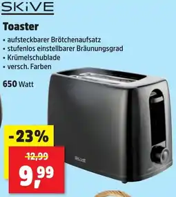 Thomas Philipps SKIVE Toaster Angebot