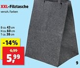 Thomas Philipps XXL-Filztasche Angebot