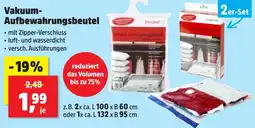 Thomas Philipps Vakuum-Aufbewahrungsbeutel Angebot