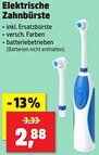 Thomas Philipps Elektrische Zahnbürste Angebot