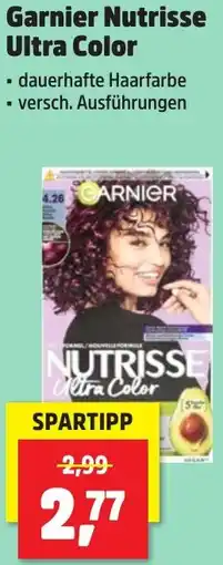 Thomas Philipps Garnier Nutrisse Ultra Color Angebot