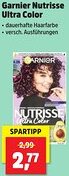 Thomas Philipps Garnier Nutrisse Ultra Color Angebot