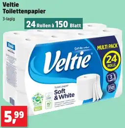 Thomas Philipps Veltie Toilettenpapier Angebot