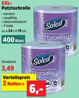 Thomas Philipps XXL Putztuchrolle Angebot