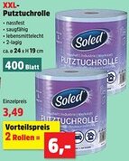 Thomas Philipps XXL Putztuchrolle Angebot