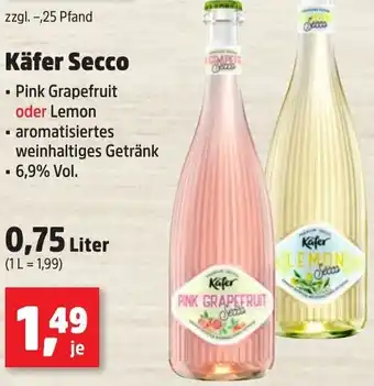 Thomas Philipps Käfer Secco Angebot