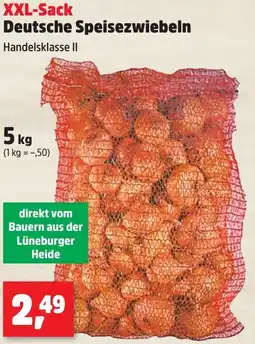 Thomas Philipps XXL-Sack Deutsche Speisezwiebeln Angebot