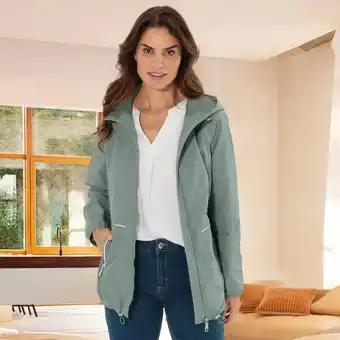 NKD Damen-Jacke mit Netzeinsätzen Angebot