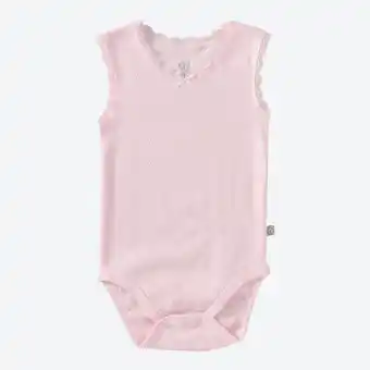 NKD Baby-Mädchen-Body mit Spitze Angebot