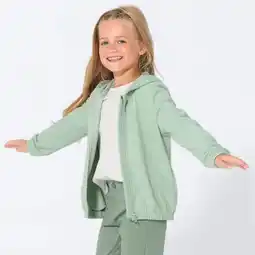 NKD Kinder-Sweatjacke mit Kapuze Angebot