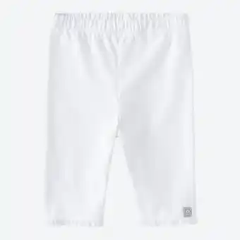 NKD Baby-Mädchen-Capri-Hose mit Spitze Angebot