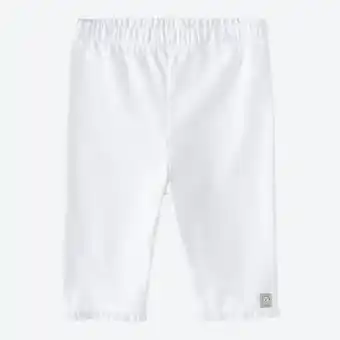 NKD Baby-Mädchen-Capri-Hose mit Spitze Angebot