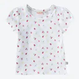 NKD Baby-Mädchen-T-Shirt mit Früchte-Aufdruck Angebot