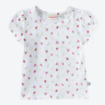 NKD Baby-Mädchen-T-Shirt mit Früchte-Aufdruck Angebot